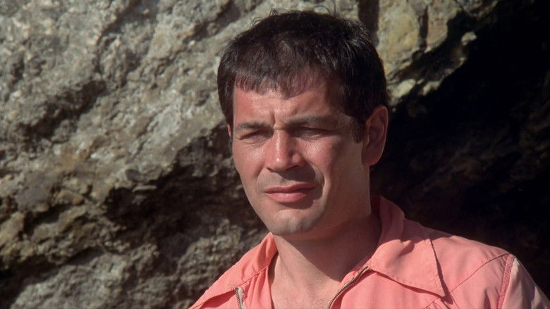 кадр из фильма Каскадёры