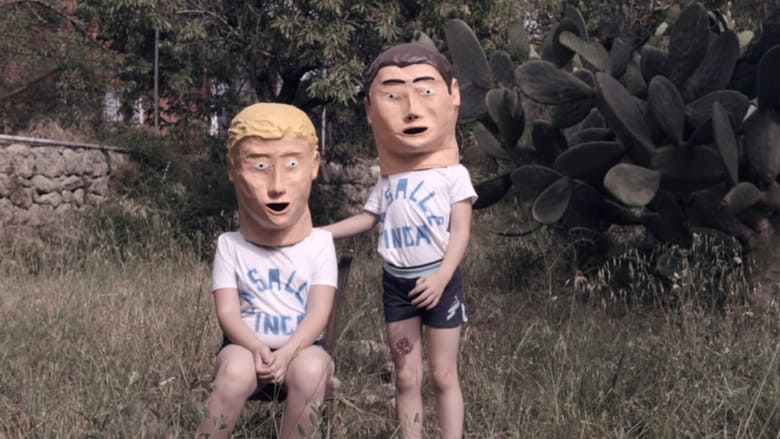 кадр из фильма Els ulls s'aturen de créixer