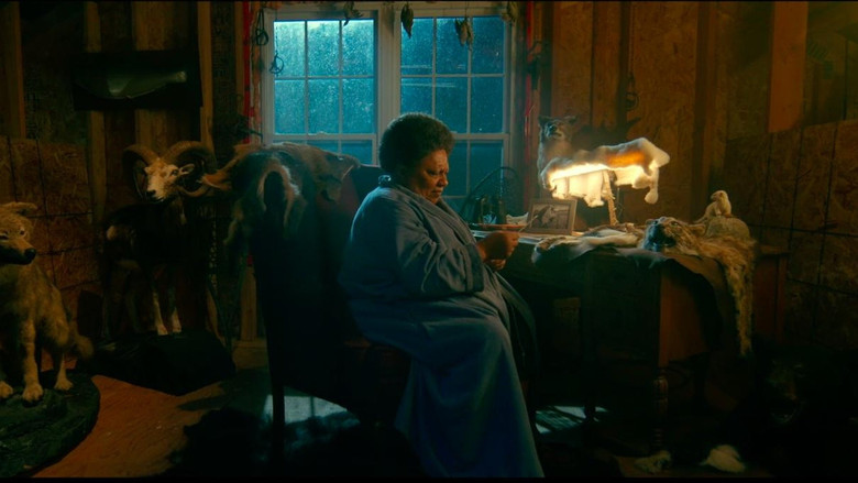 кадр из фильма Don't Mess with Grandma