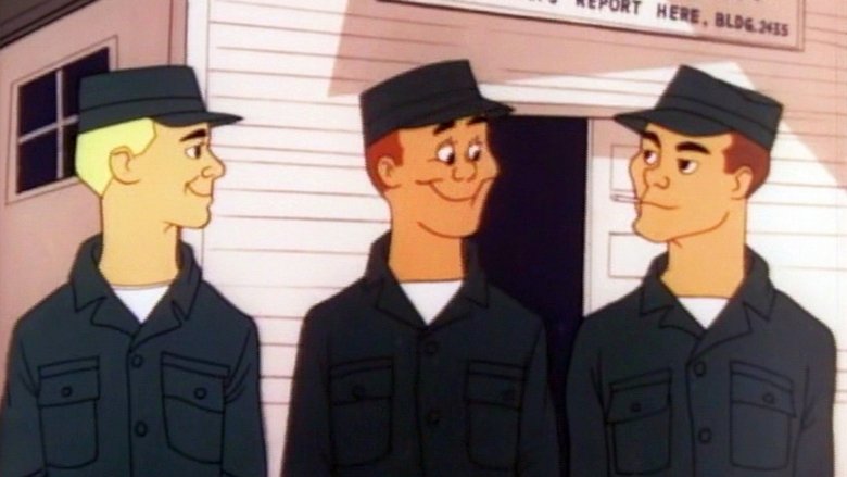 кадр из фильма Drafty, Isn't It?