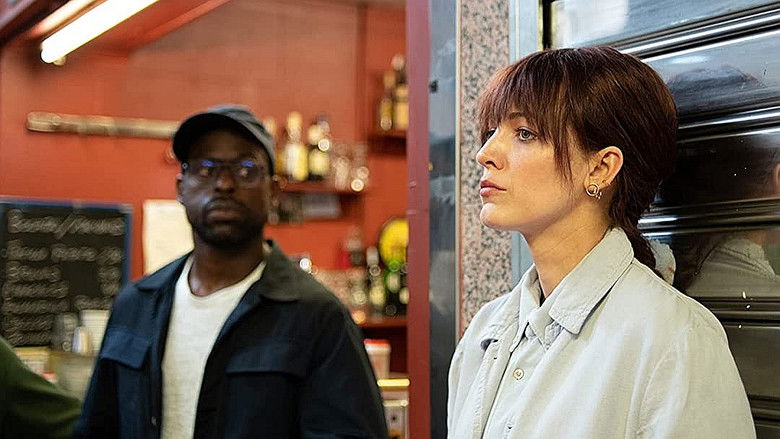 кадр из фильма Ритм-секция