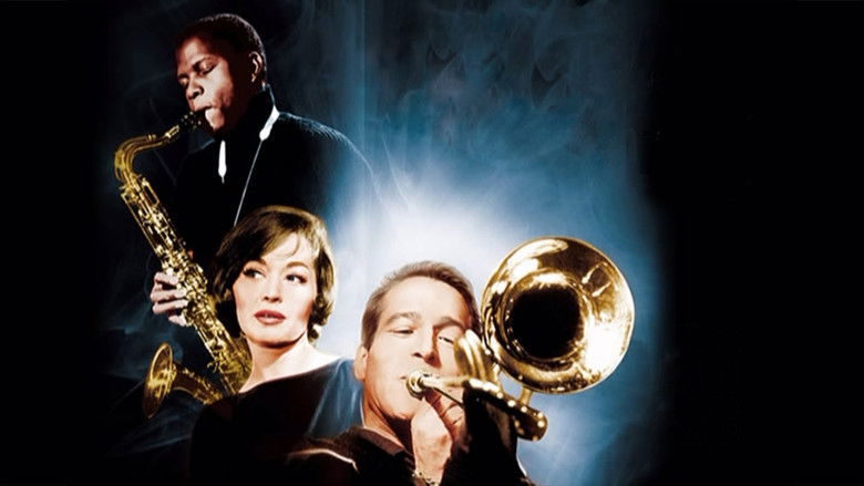 кадр из фильма Парижский блюз