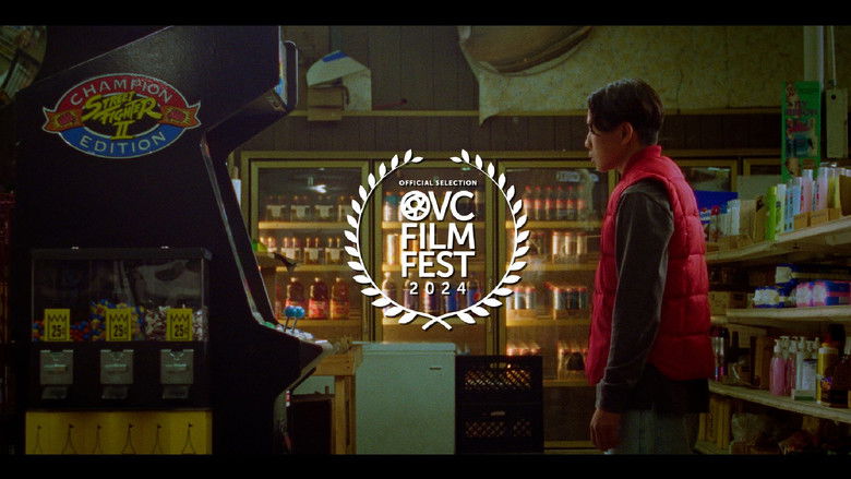 кадр из фильма VS