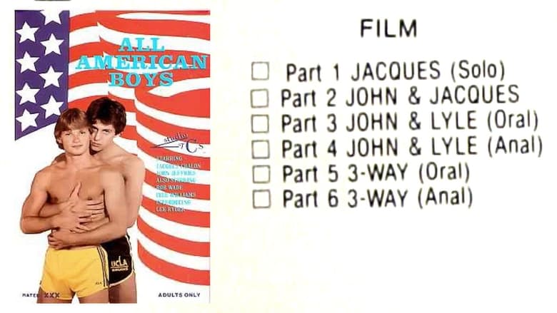 кадр из фильма All American Boys