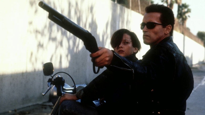 кадр из фильма La fabrique d'Arnold Schwarzenegger