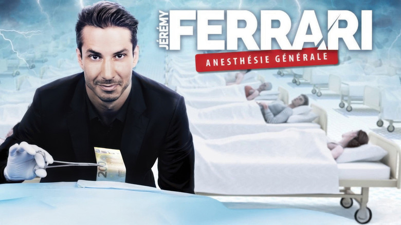 кадр из фильма Jérémy Ferrari - Anesthésie Générale