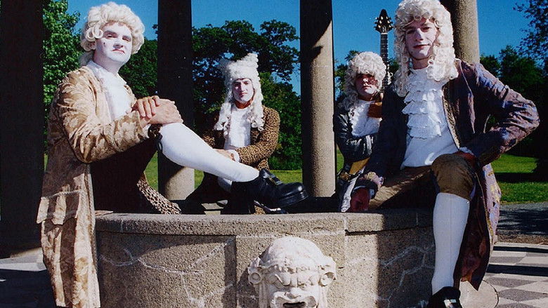 кадр из фильма Let Them Eat Rock