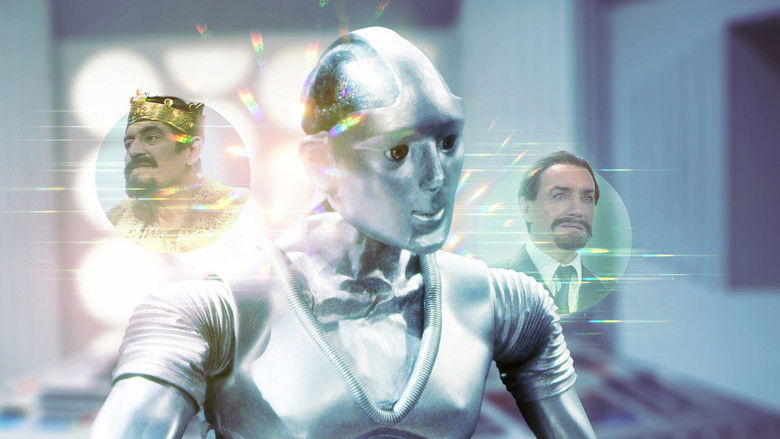 кадр из фильма Doctor Who: The King's Demons