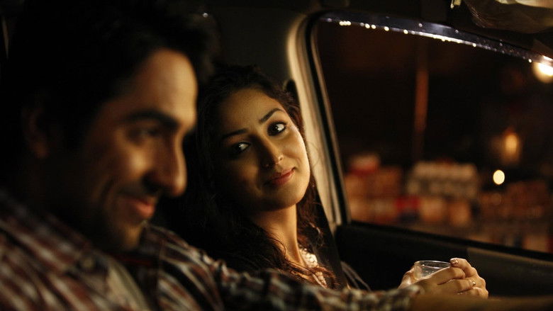 кадр из фильма Донор Вики