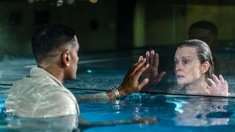 кадр из фильма Ледник