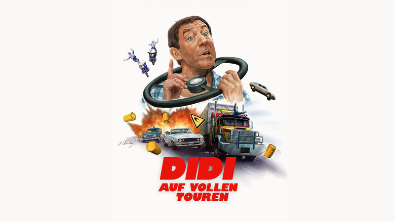 кадр из фильма Didi auf vollen Touren
