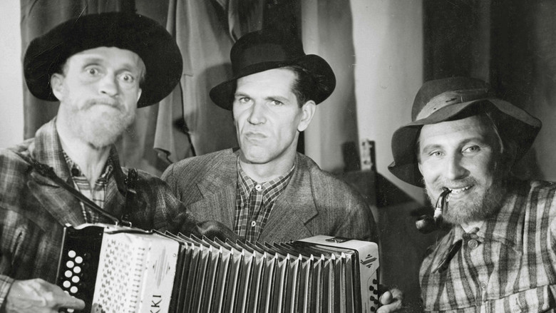 кадр из фильма Rovaniemen markkinoilla