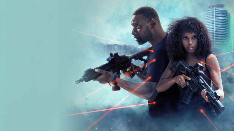 кадр из фильма Лига теней