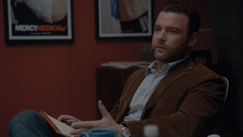 кадр из фильма Каждый божий день