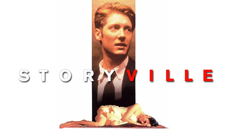 кадр из фильма Сторивилл