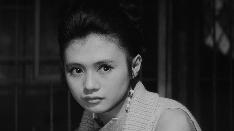 кадр из фильма Бледный цветок