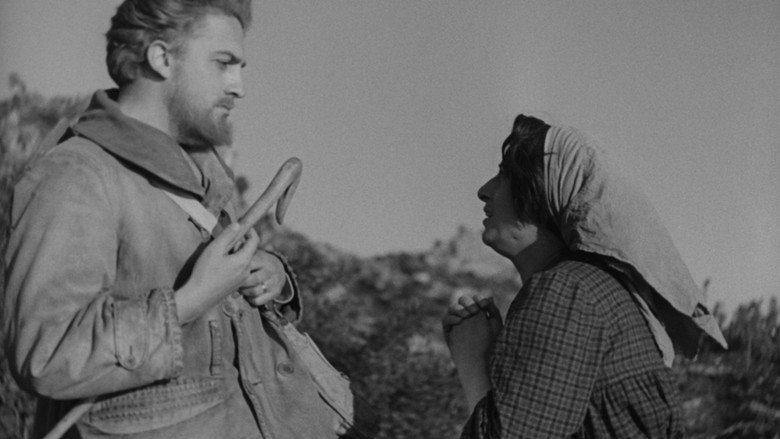 кадр из фильма L'Amore