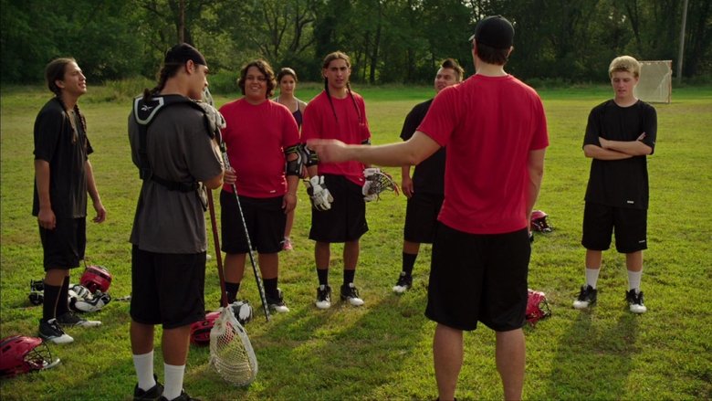 кадр из фильма Crooked Arrows