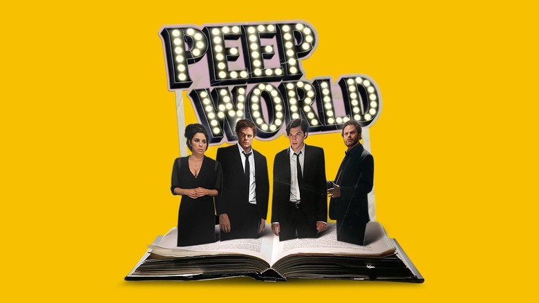 кадр из фильма Peep World