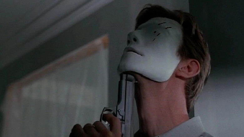 кадр из фильма Вышибала