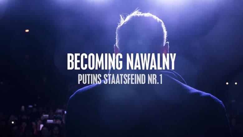 кадр из фильма Becoming Nawalny — Putins Staatsfeind Nr. 1