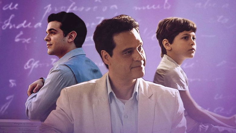 кадр из фильма Divaldo: O Mensageiro da Paz