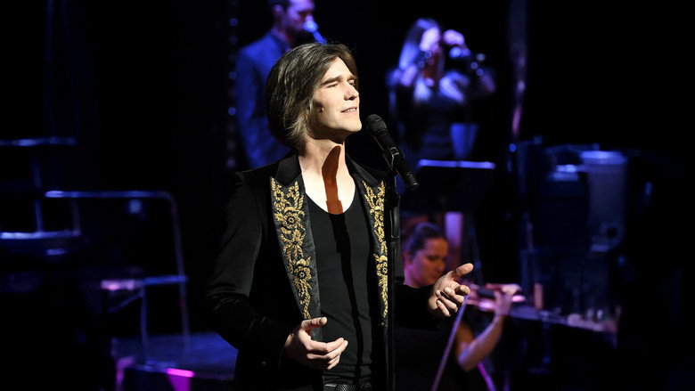 кадр из фильма Amaury Vassili chante Mike Brant