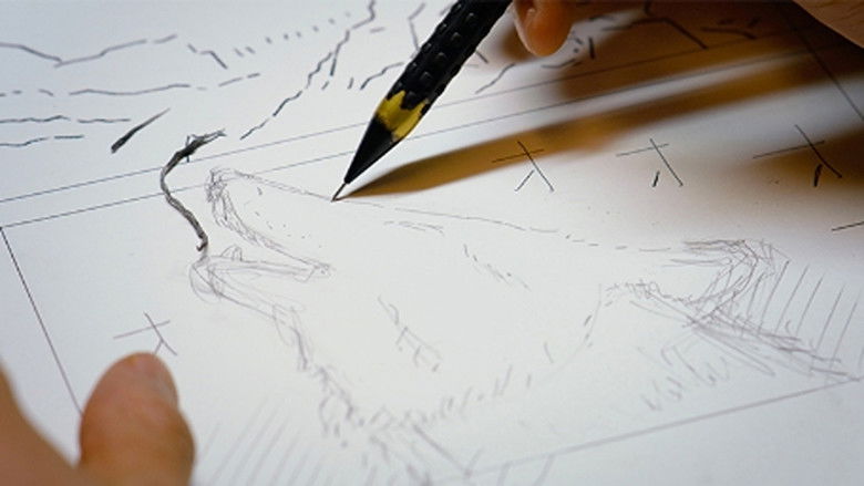 кадр из фильма リング・ワンダリング