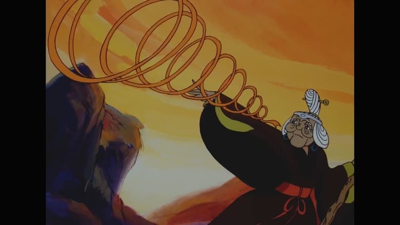 кадр из фильма 西游记之五件宝贝