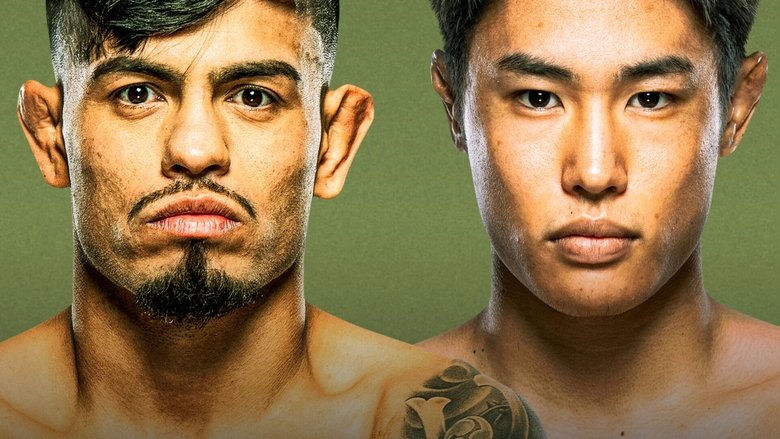 кадр из фильма UFC Fight Night 244: Royval vs. Taira