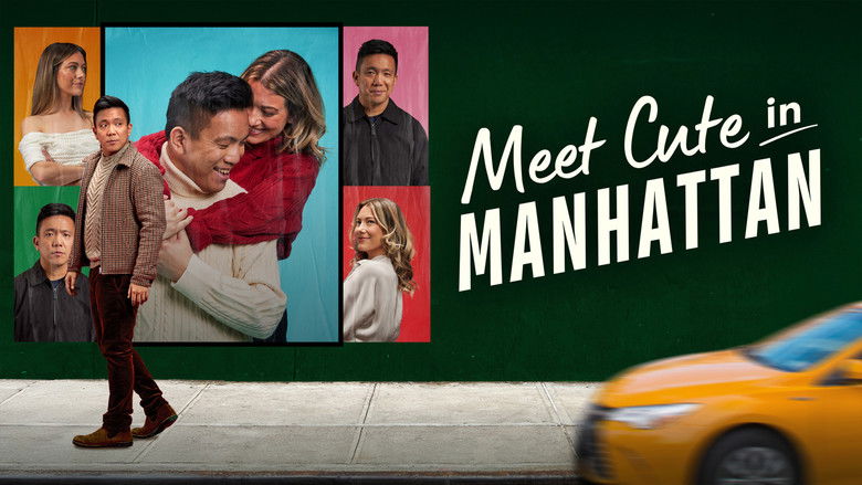 кадр из фильма Meet Cute in Manhattan