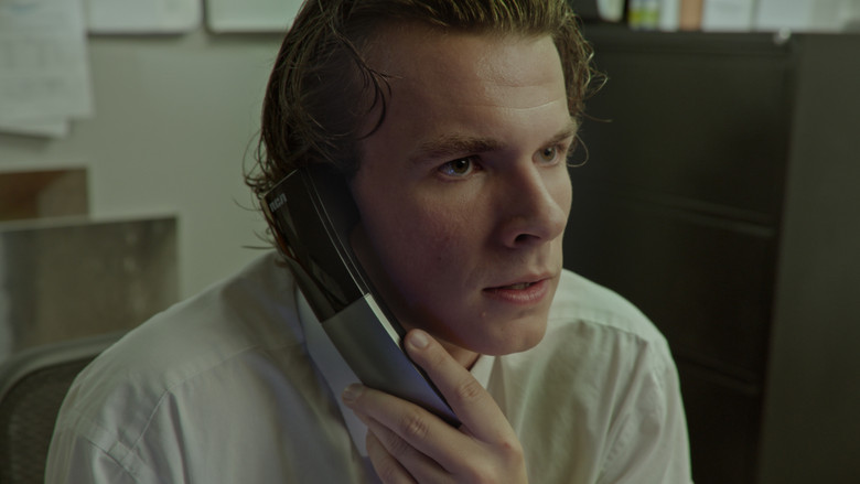 кадр из фильма IF YOU WANNA TALK