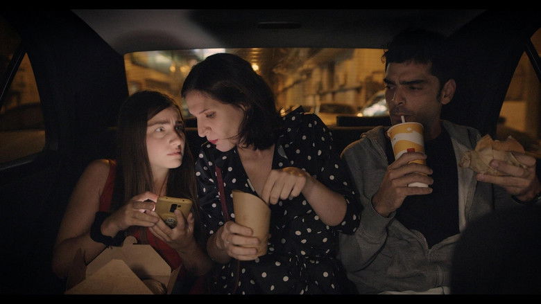 кадр из фильма Thursday Night Sorbet