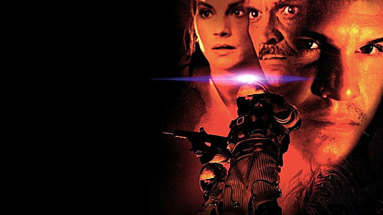 кадр из фильма Глубокое погружение