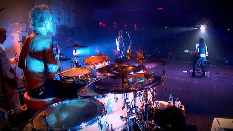 кадр из фильма Placebo: We Come In Pieces