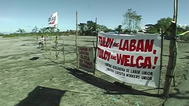 кадр из фильма Sa Ngalan ng Tubo