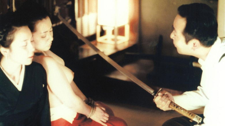 кадр из фильма 襦袢未亡人　白い蜜肌