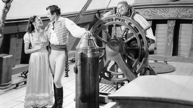 кадр из фильма Девушка пирата