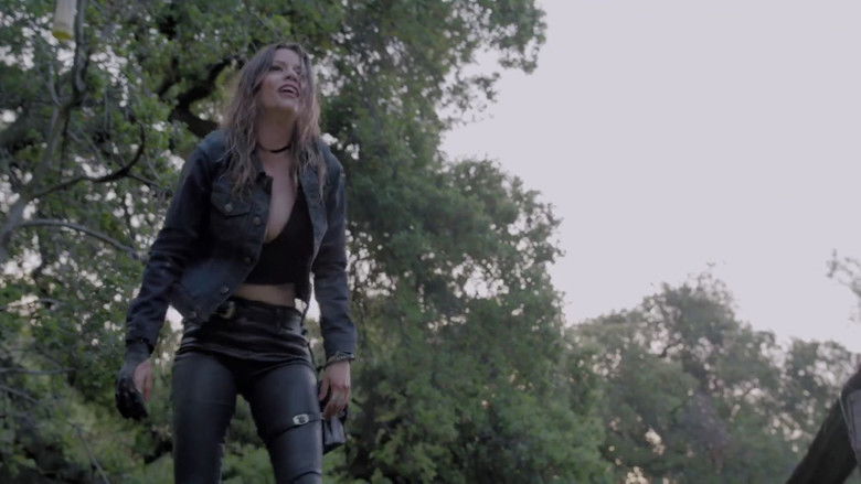 кадр из фильма Акулий торнадо 4: Пробуждение