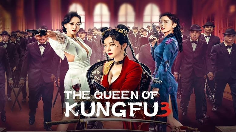 The Queen of Kung Fu 3