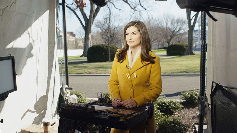 кадр из фильма On the Trail: Inside the 2020 Primaries