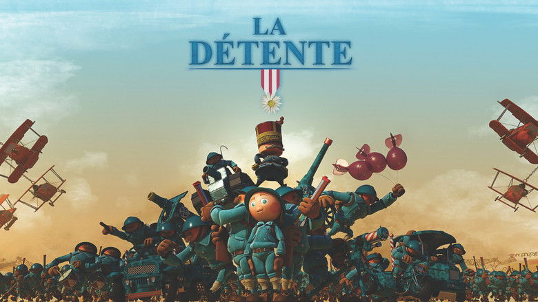 кадр из фильма La Détente