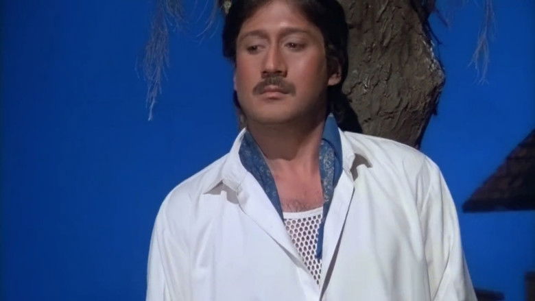 кадр из фильма Allah Rakha