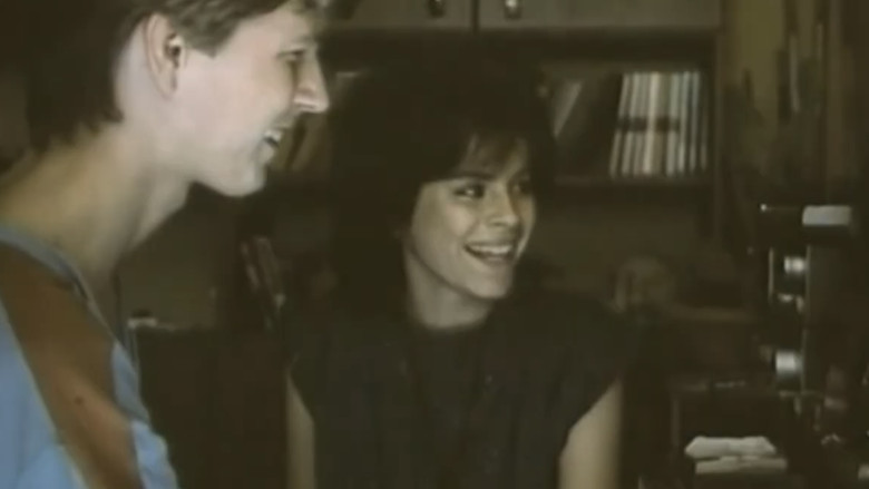 кадр из фильма Žaby a iné ryby