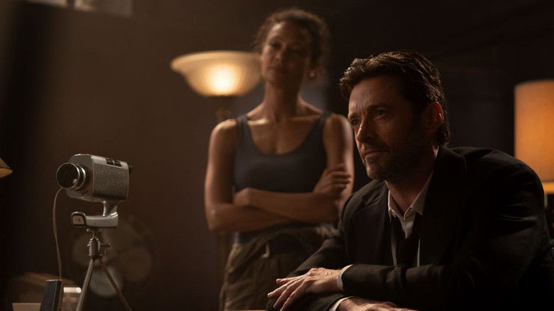 кадр из фильма Воспоминания