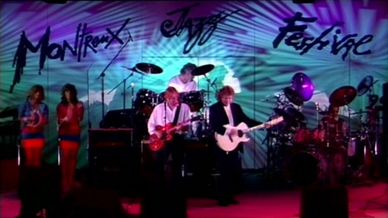 кадр из фильма The Moody Blues: Live at Montreux 1991