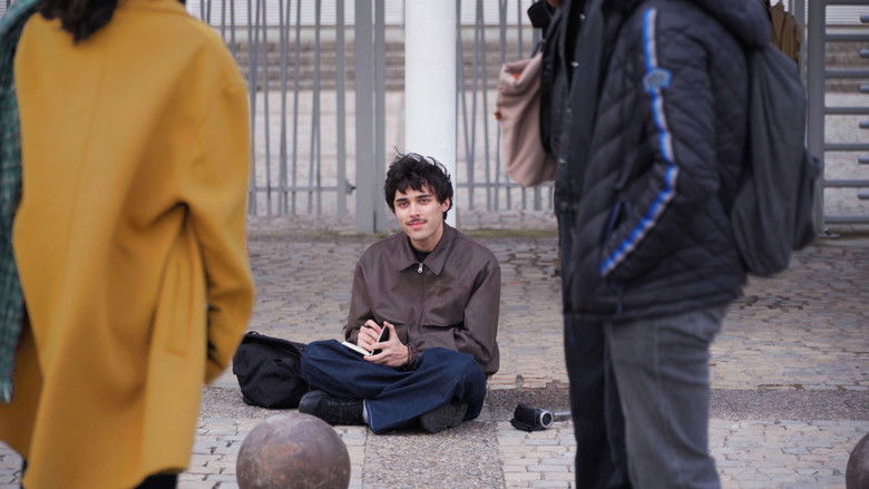 кадр из фильма Le Scénario de l’Amour