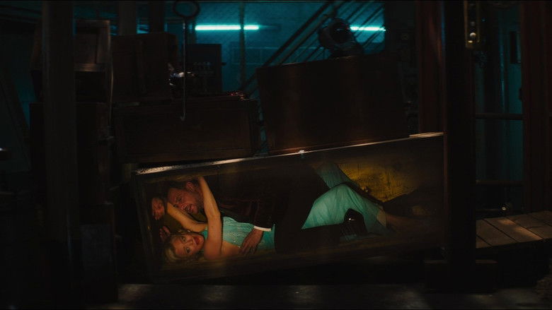 кадр из фильма Ich war noch niemals in New York