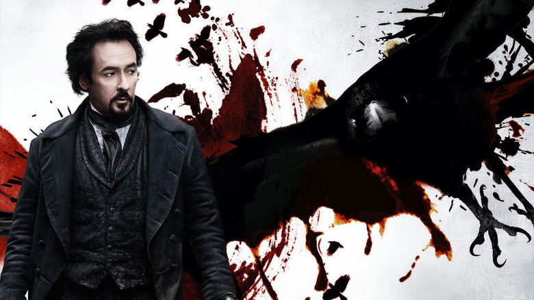 кадр из фильма Ворон