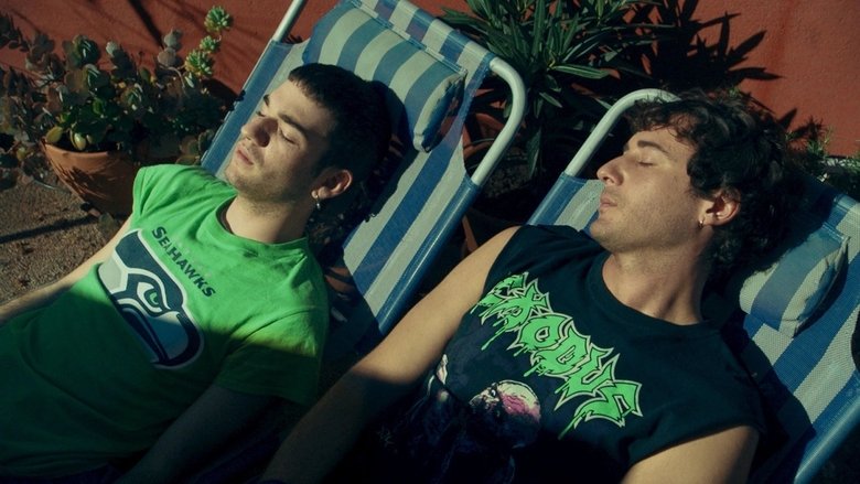 кадр из фильма Una película barata